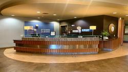 Holiday Inn Express and Suites Perry National Fair
