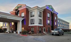 Holiday Inn Express and Suites Enid Hwy 412