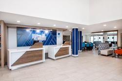 Holiday Inn Express and Suites Wilson I 95