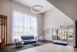 Holiday Inn Express and Suites Wilson I 95