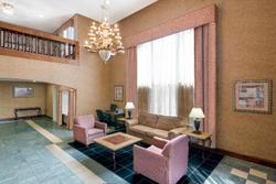 Holiday Inn Express and Suites Wilson I 95