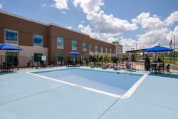 Holiday Inn Express and Suites Wilson I 95