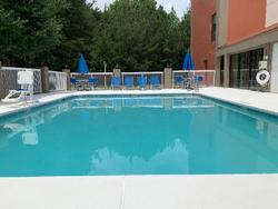 Holiday Inn Express Hillsborough Durham Area