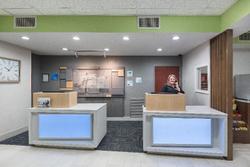 Holiday Inn Express Hillsville