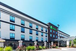 Holiday Inn Hotel & Suites Stillwater University W