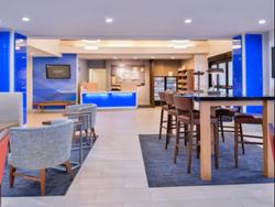 Holiday Inn Express and Suites Selma