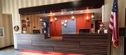 Express Inn Leesville Ft Johnson, SureStay C by BW
