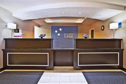 Holiday Inn Express and Suites Springfield Dayton