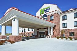 Holiday Inn Express and Suites Springfield Dayton