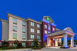 Holiday Inn Express and Suites Shreveport South Pa