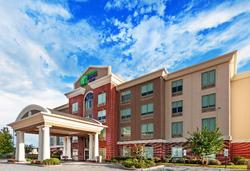 Holiday Inn Express and Suites Shreveport South Pa