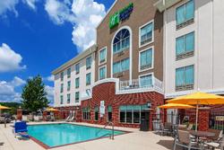 Holiday Inn Express and Suites Shreveport South Pa