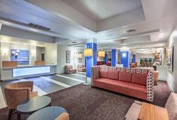 Holiday Inn Express and Suites Shreveport South Pa