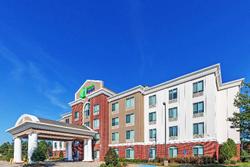 Holiday Inn Express and Suites Shreveport West