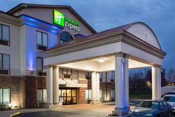 Holiday Inn Express Princeton I 77