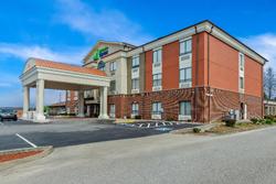Holiday Inn Express Princeton I 77