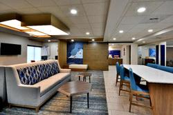 Holiday Inn Express Richmond I 64 Short Pump Area