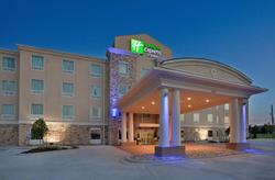 Holiday Inn Express and Suites St. Joseph