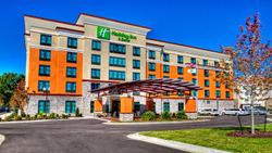 Holiday Inn Hotel and Suites Tupelo North