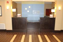 Holiday Inn Express and Suites Starkville