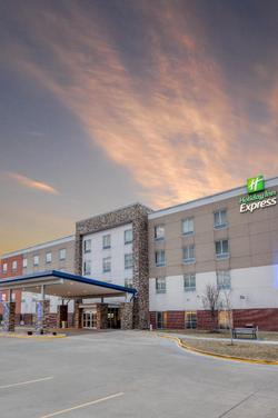 Holiday Inn Express Troy