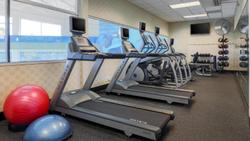 Wyndham Flint Grand Blanc / Bishop Airport / Confe