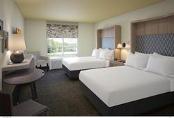 Wyndham Flint Grand Blanc / Bishop Airport / Confe