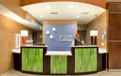 Holiday Inn Express and Suites St Louis Airport