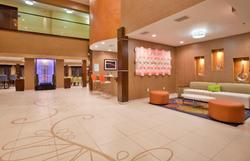 Holiday Inn Express and Suites St Louis Airport