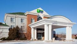 Holiday Inn Express and Suites Superior