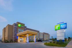 Holiday Inn Exp & Sts Stillwater - University Area