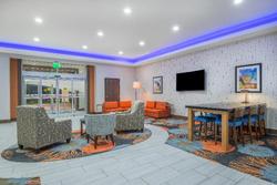 Holiday Inn Exp & Sts Stillwater - University Area