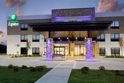 Holiday Inn Express Jasper