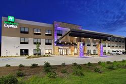 Holiday Inn Express Jasper