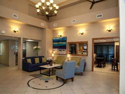 Holiday Inn Express Tucson Airport