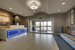 Holiday Inn Express and Suites Vernon College Area
