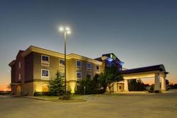 Holiday Inn Express and Suites Vernon College Area
