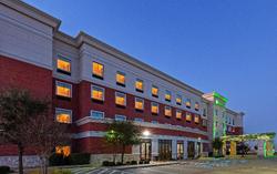 Holiday Inn Hotel and Suites McKinney Fairview