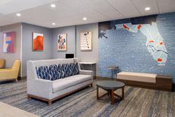 Holiday Inn Express and Suites St. Petersburg Nort