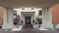 Holiday Inn Express and Suites Pocatello