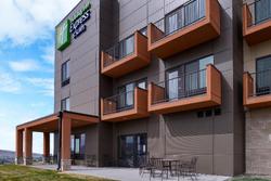 Holiday Inn Express and Suites Pocatello