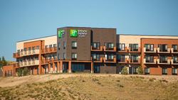 Holiday Inn Express and Suites Pocatello
