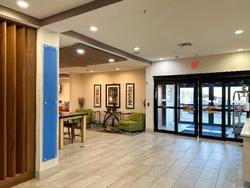 Holiday Inn Express and Suites Ennis