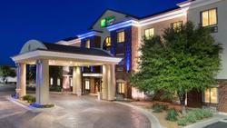 Holiday Inn Express and Suites Midland Loop 250