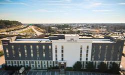 Crowne Plaza Greenville I 385 Roper Mtn Rd
