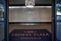Crowne Plaza Greenville I 385 Roper Mtn Rd