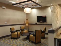 Holiday Inn Express and Suites Goldsboro Base Area