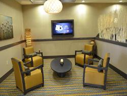 Holiday Inn Express and Suites Goldsboro Base Area