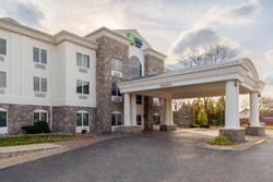 Holiday Inn Express and Suites Saginaw