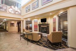Holiday Inn Express and Suites Sharon Hermitage